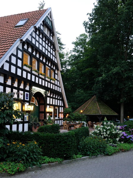 VILA VITA Burghotel Dinklage, Dinklage, Germany