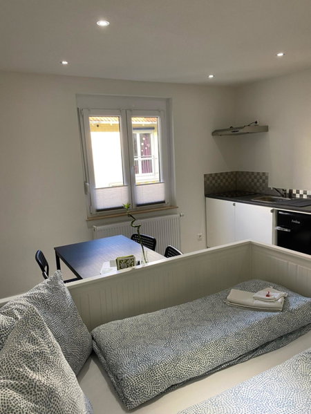 Greenhome Lörrach -Ihre Unterkunft im 3-Ländereck-, Lörrach, Germany