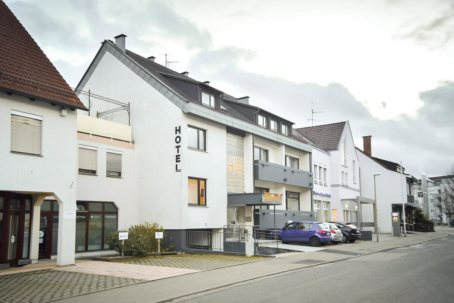 Hotel Mautner Airport und Messehotel, Stuttgart, Germany
