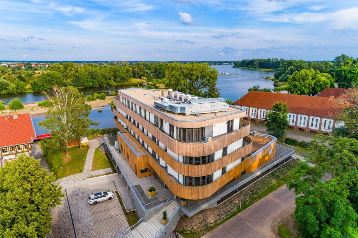 Das ELB Hotel & Restaurant, Germany
