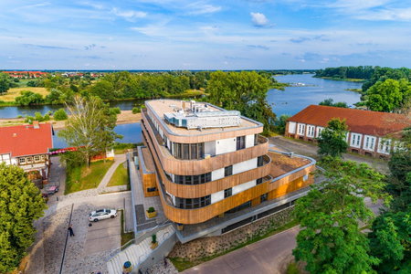 Das ELB Hotel & Restaurant, Magdeburg, Germany