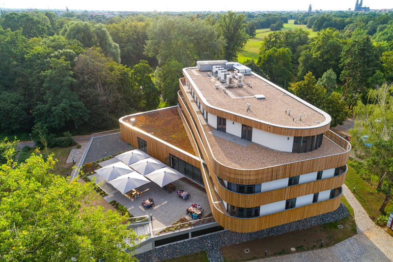 Das ELB Hotel & Restaurant, Magdeburg, Germany
