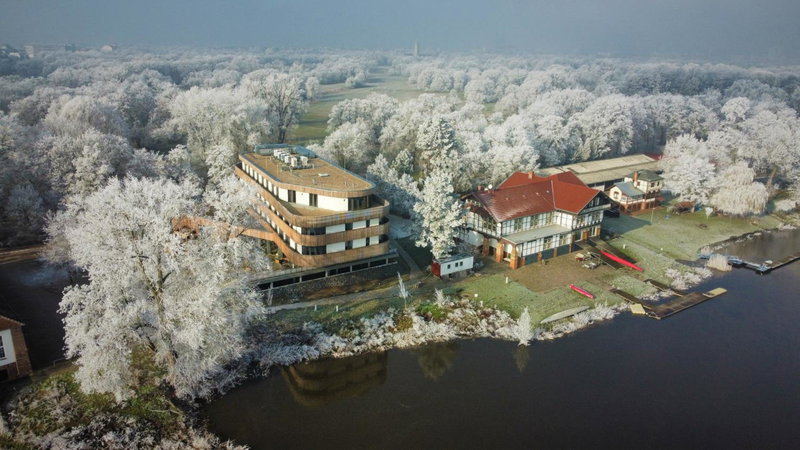Das ELB Hotel & Restaurant, Magdeburg, Germany