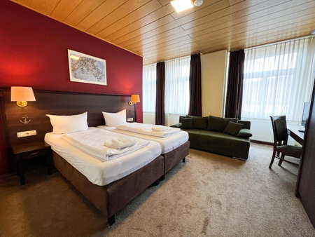 Hotel Fränkischer Hof, Kitzingen, Germany