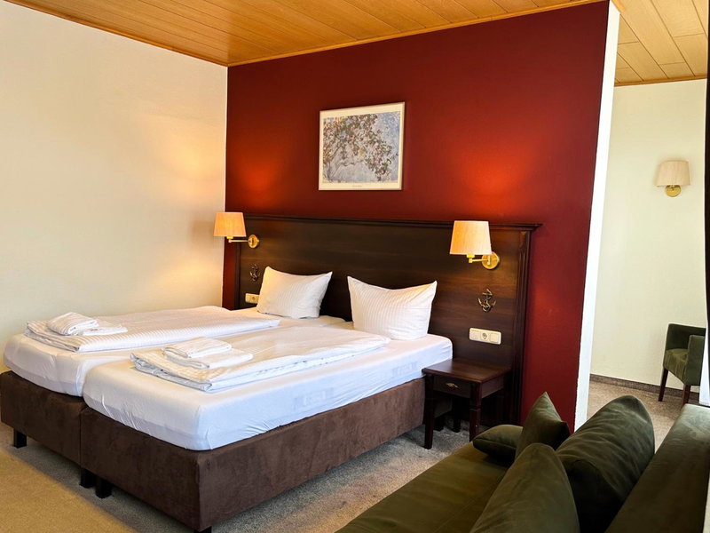 Hotel Fränkischer Hof, Kitzingen, Germany