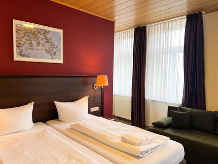 Hotel Fränkischer Hof, Kitzingen, Germany