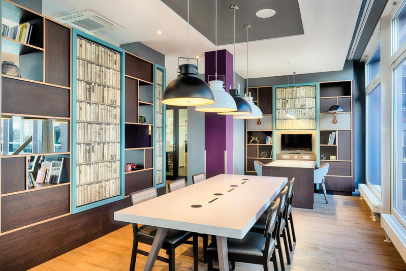Premier Inn München City Ost, Munich, Germany