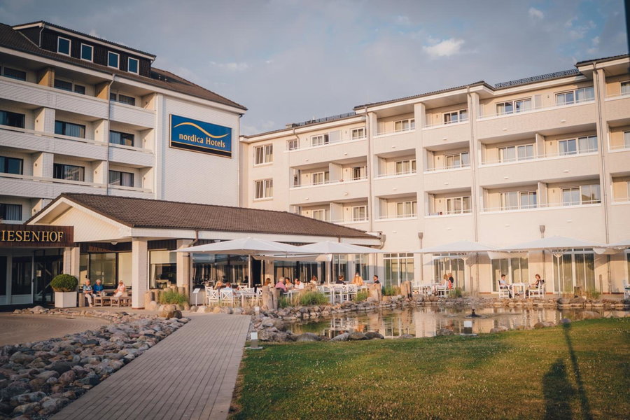 nordica Hotel Friesenhof, Büsum, Germany
