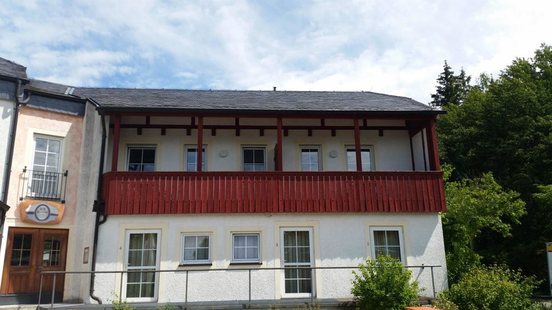 Hotel am Untreusee, Hof, Germany