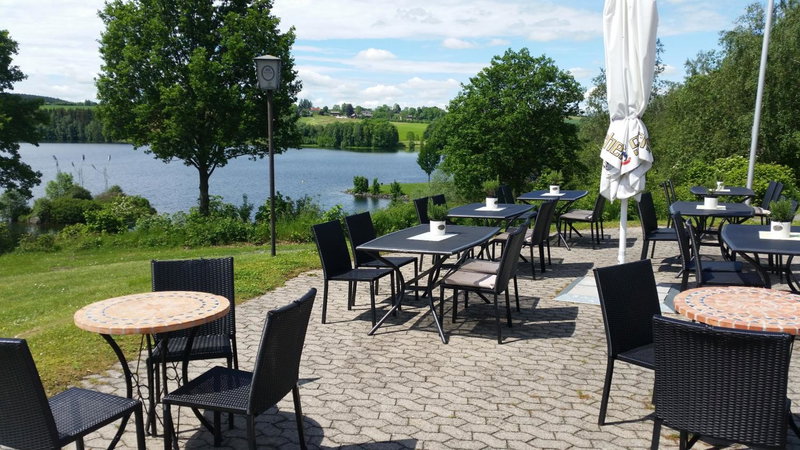 Hotel am Untreusee, Hof, Germany