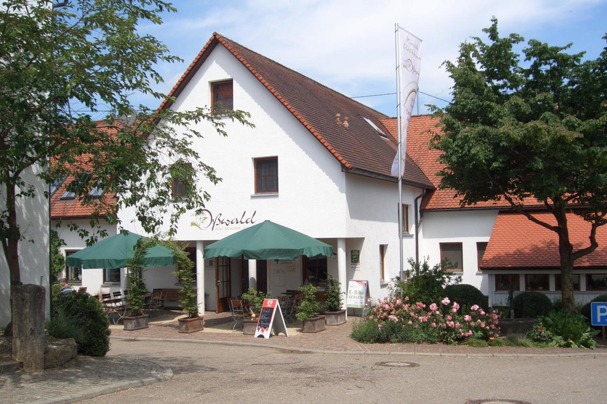 Landhotel Oßwald, Germany