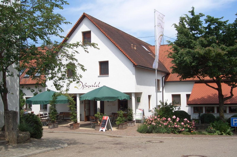 Landhotel Oßwald, Kirchheim am Ries, Germany