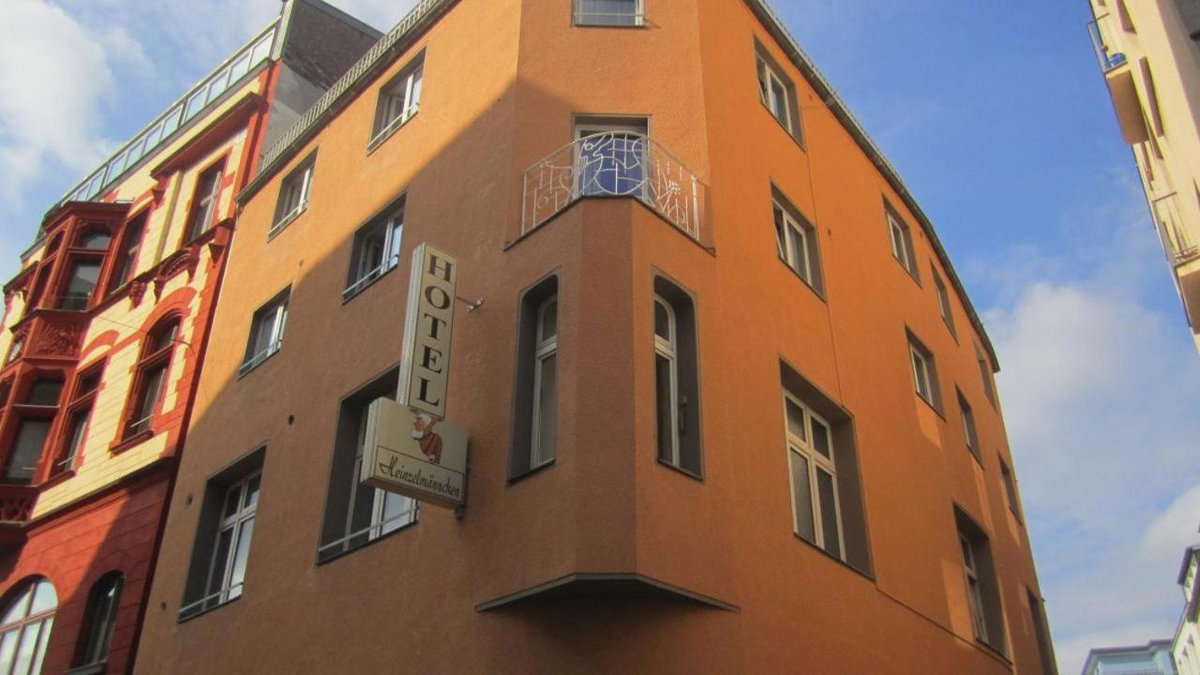 Hostel Heinzelmännchen, Germany
