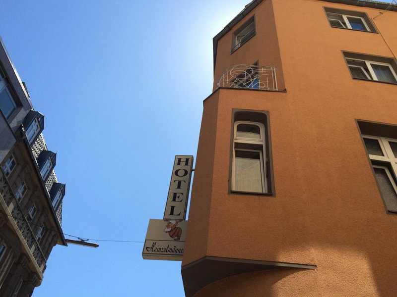 Hostel Heinzelmännchen, Cologne, Germany