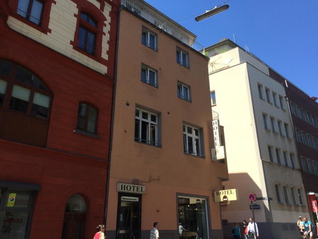Hostel Heinzelmännchen, Cologne, Germany
