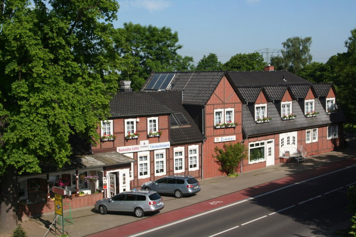 Hotel · Hotel Gasthof Gose GmbH, Ziegenhagen