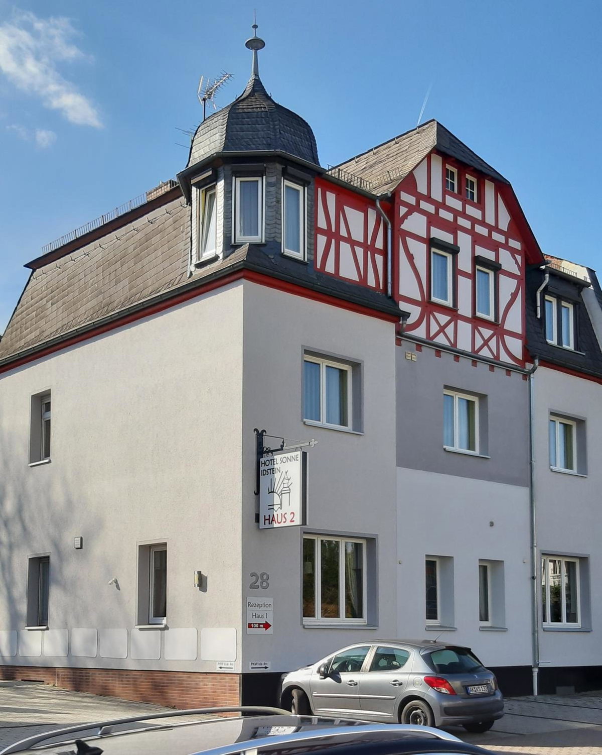 Hotel Sonne - Haus 2, Germany