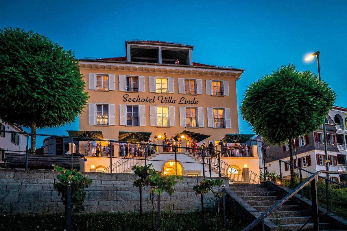 VILLA LINDE Seehotel, Germany