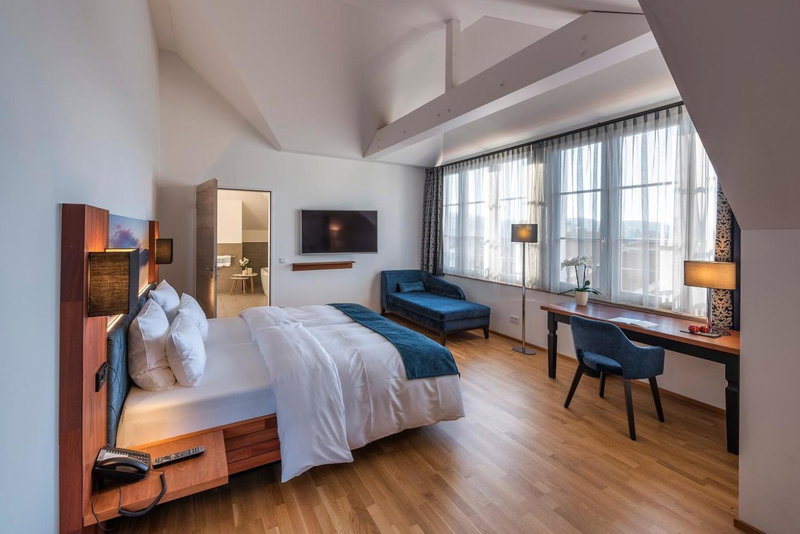 VILLA LINDE Seehotel, Bodman-Ludwigshafen, Germany
