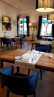 VILLA LINDE Seehotel, Bodman-Ludwigshafen, Germany
