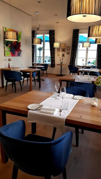 VILLA LINDE Seehotel, Bodman-Ludwigshafen, Germany