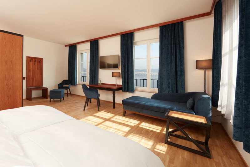 VILLA LINDE Seehotel, Bodman-Ludwigshafen, Germany