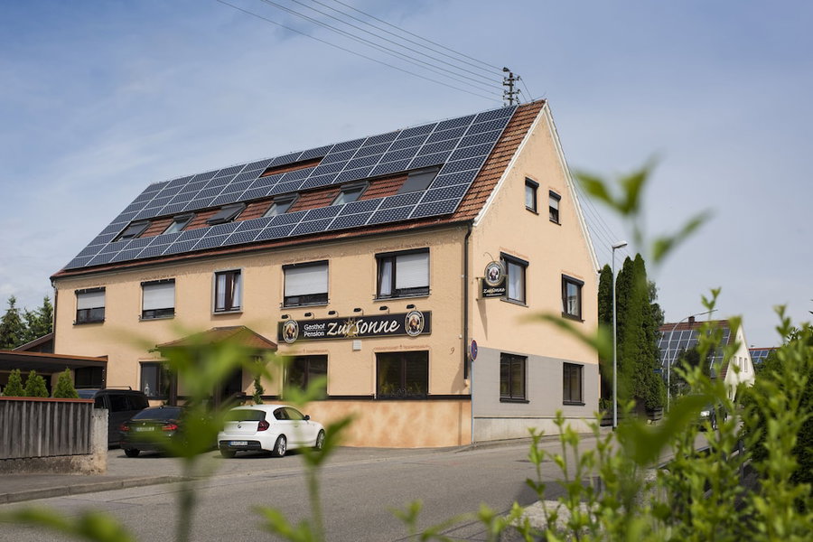 Landgasthof zur Sonne, Dillingen an der Donau, Germany