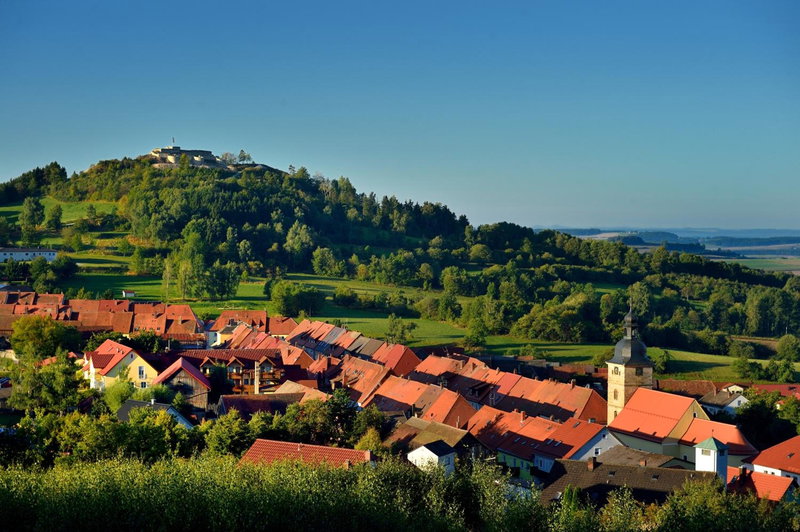 Landgasthof Zum Hirschen Betriebsgesellschaft mbH, Kemnath, Germany
