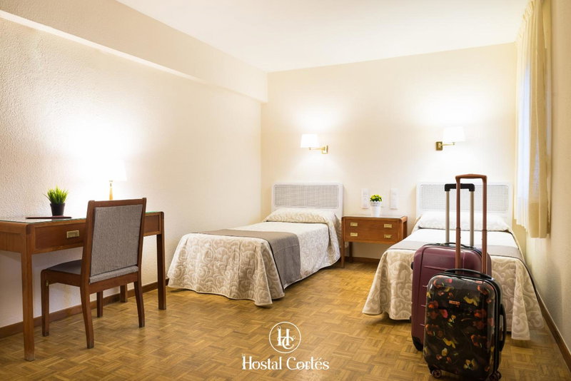 Hostal Cortés, Cuenca, Spain