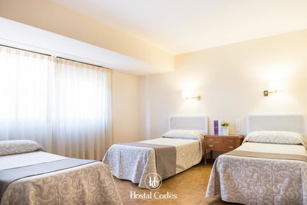 Hostal Cortés, Cuenca, Spain