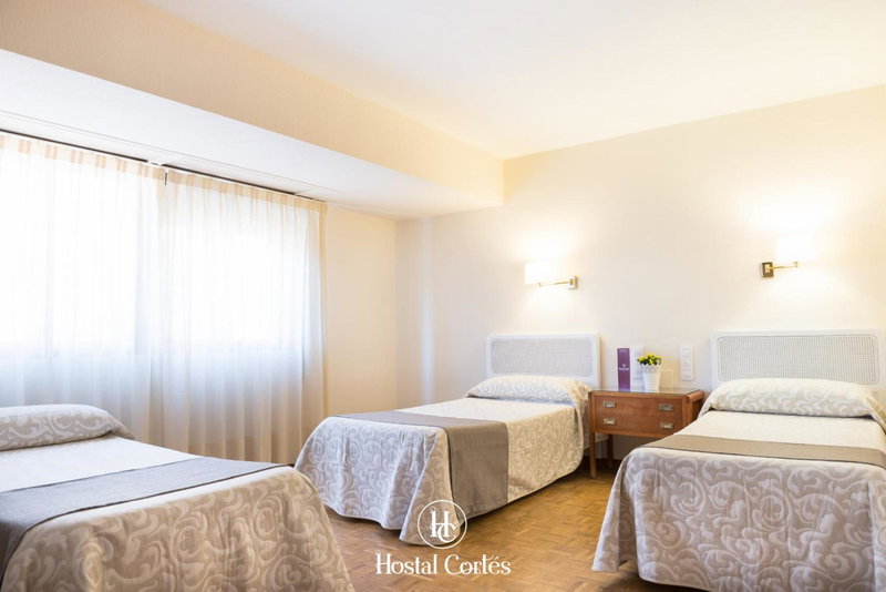 Hostal Cortés, Cuenca, Spain