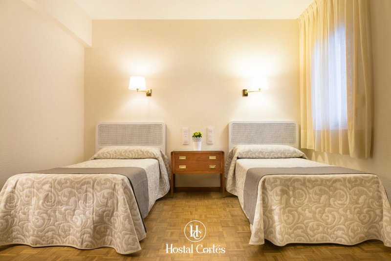 Hostal Cortés, Cuenca, Spain