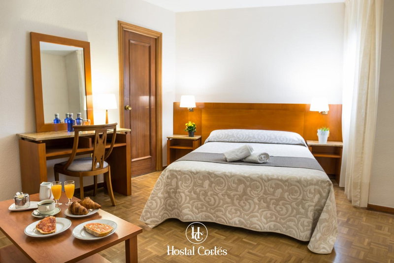 Hostal Cortés, Cuenca, Spain