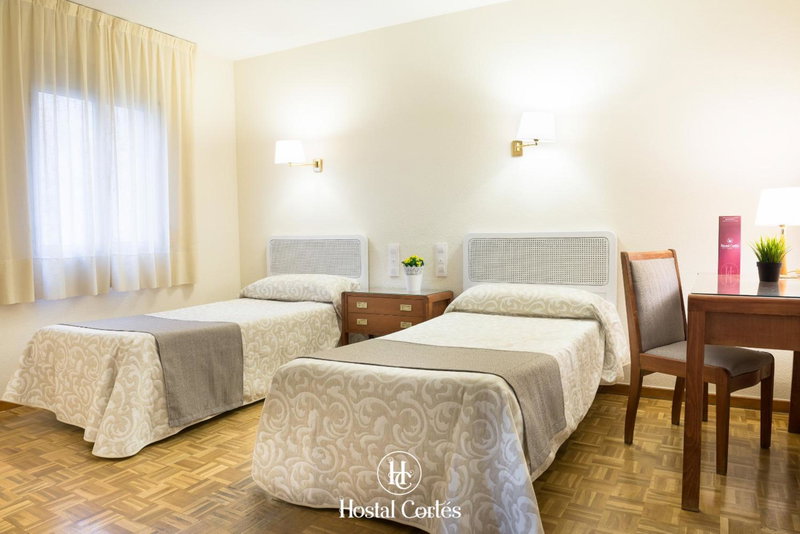 Hostal Cortés, Cuenca, Spain