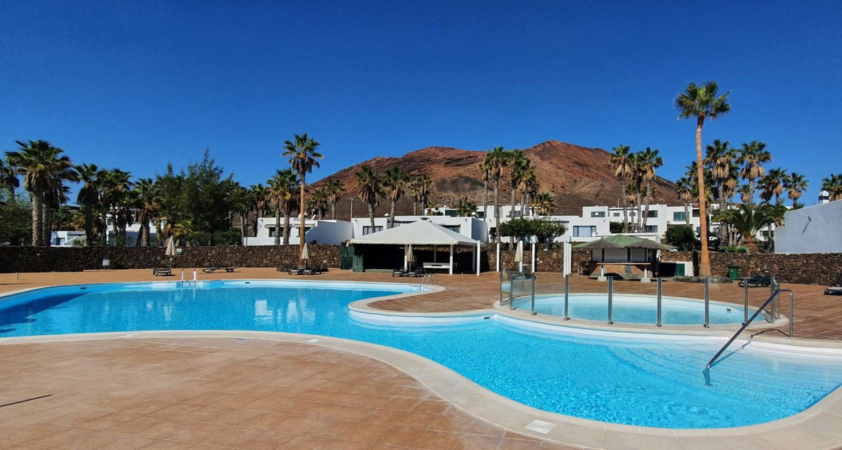 Palmeras Garden, Spain