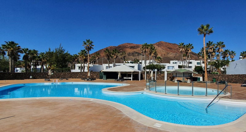 Palmeras Garden, Playa Blanca, Spain