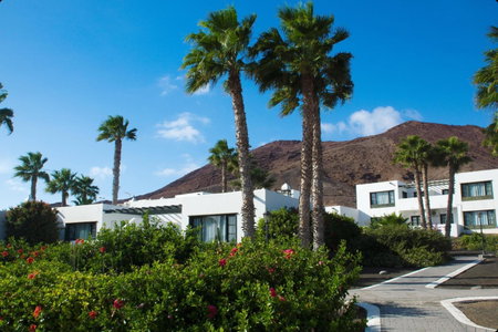 Palmeras Garden, Playa Blanca, Spain