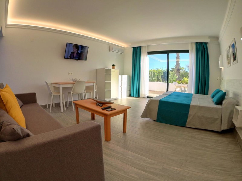 Palmeras Garden, Playa Blanca, Spain