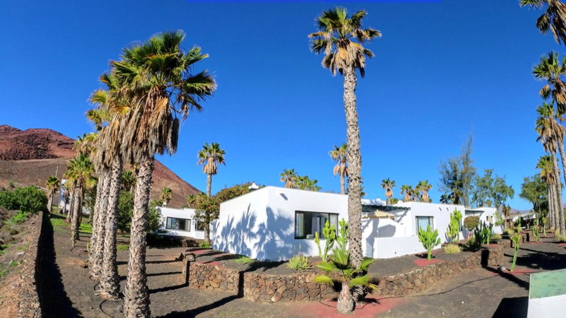Palmeras Garden, Playa Blanca, Spain