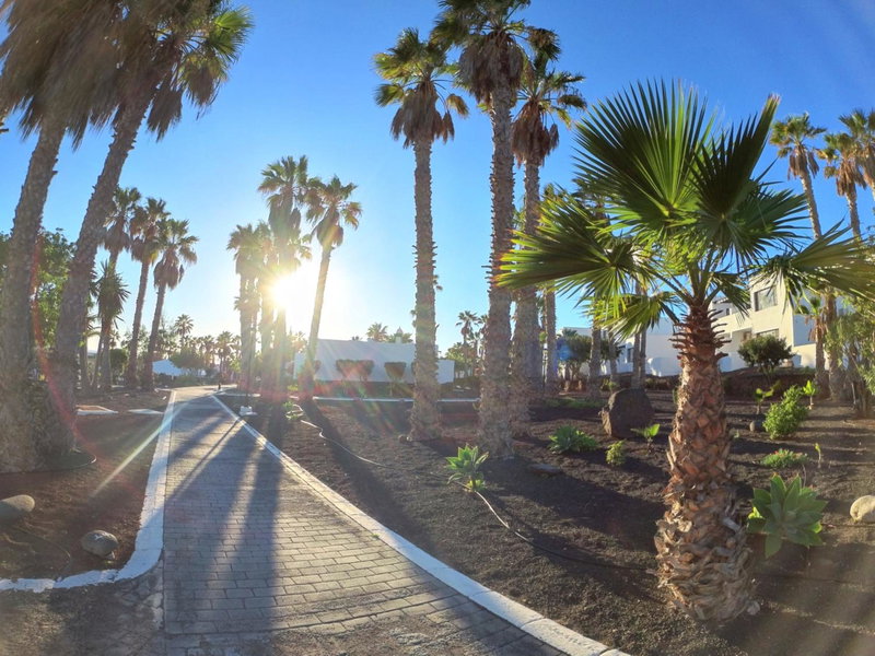 Palmeras Garden, Playa Blanca, Spain