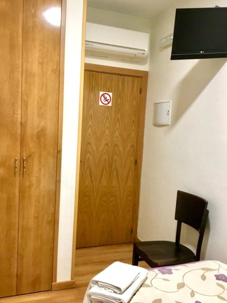 Hostal Nersan2, Madrid, Spain