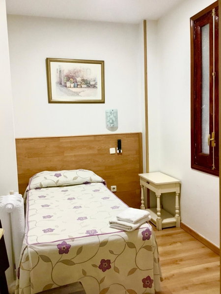 Hostal Nersan2, Madrid, Spain