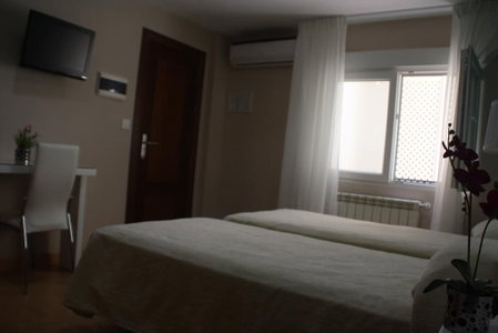 Hostal Verona, Granada, Spain