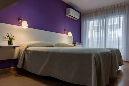 Hostal Verona, Granada, Spain