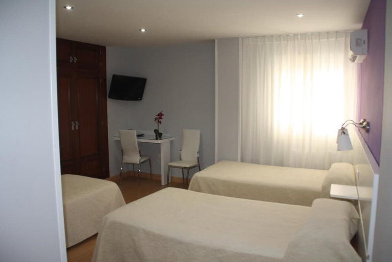 Hostal Verona, Granada, Spain