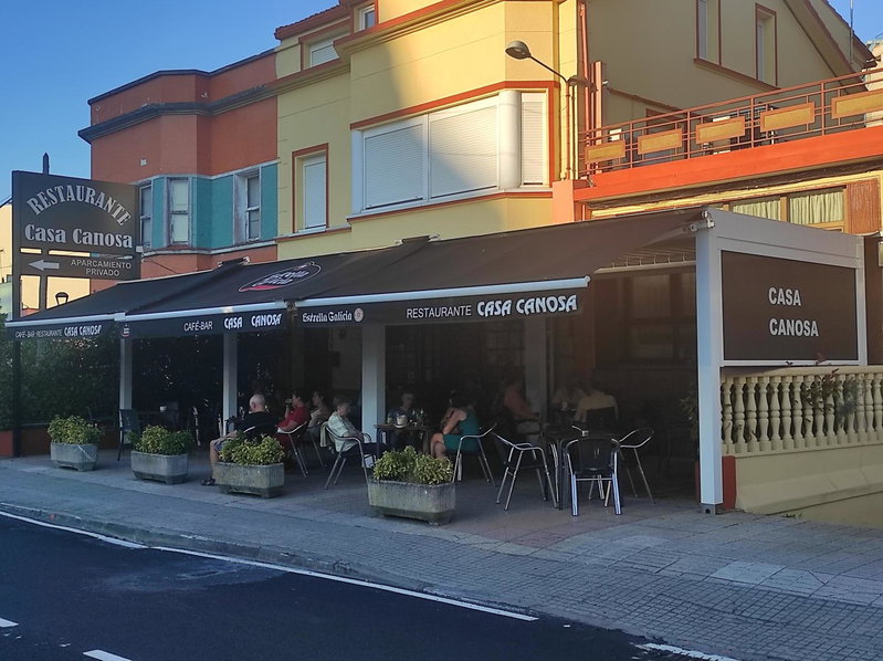 Casa Canosa, A Coruña, Spain