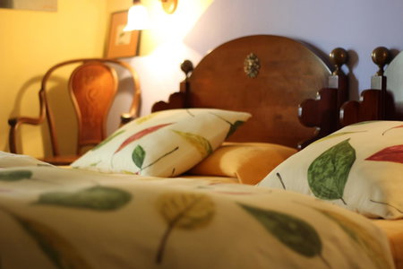 Hotel La Posada de Lalola, Buera, Spain
