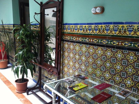 Pensión España, Cádiz, Spain