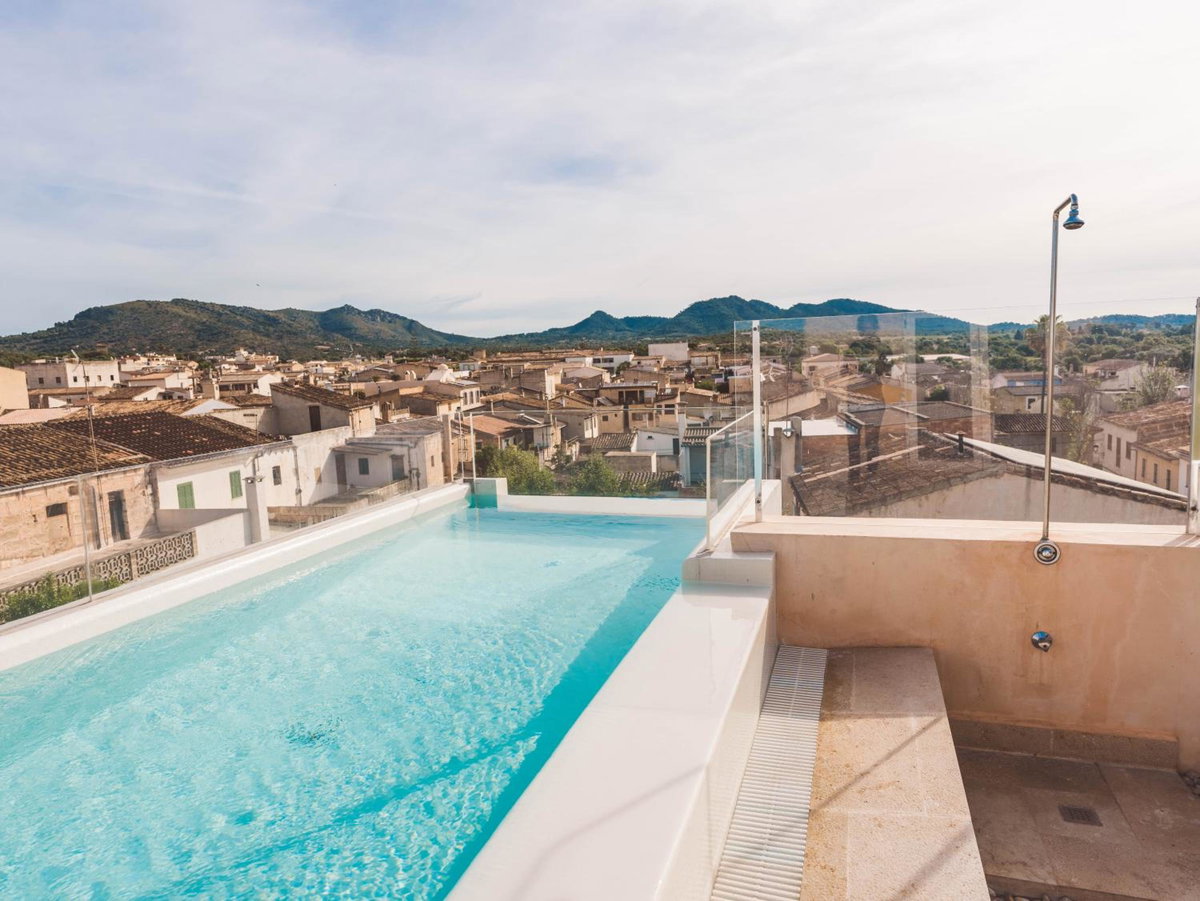 Hotel Boutique Can Pocovi, Spain