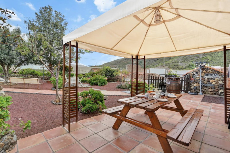 Casa Fina, Santiago del Teide, Spain